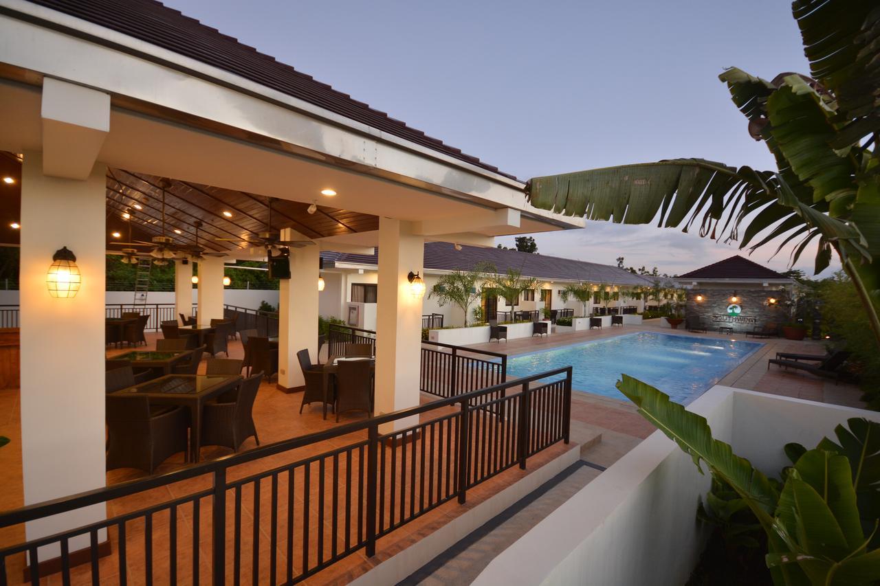 Hotel Southwind Palawan Puerto Princesa Exterior foto